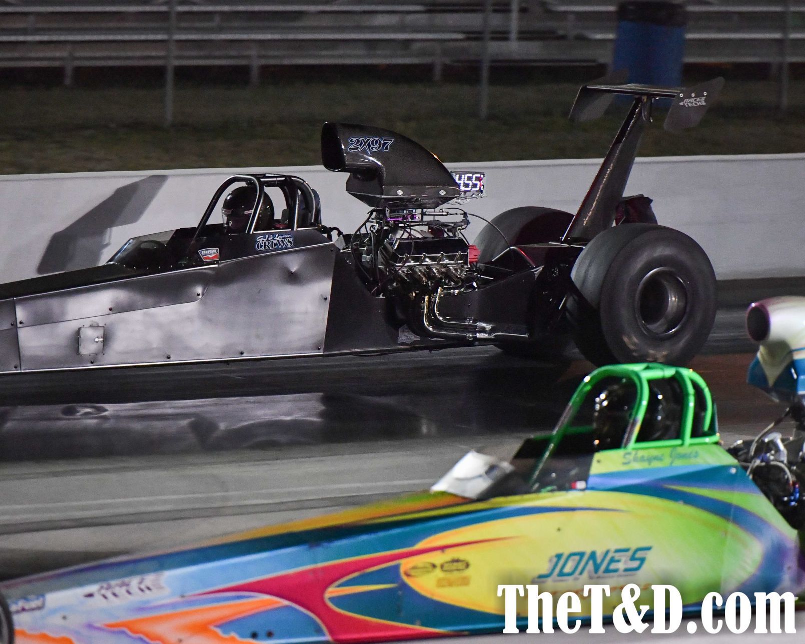 Menards Chevy Racing Show "Night of Fire"